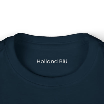 Holland Blu Signature | Toddler Long Sleeve T-Shirt