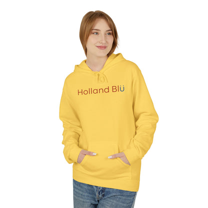 Holland Blu Signature | Unisex Hoodie