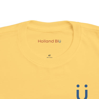 Signature 'U' | Toddler T-Shirt