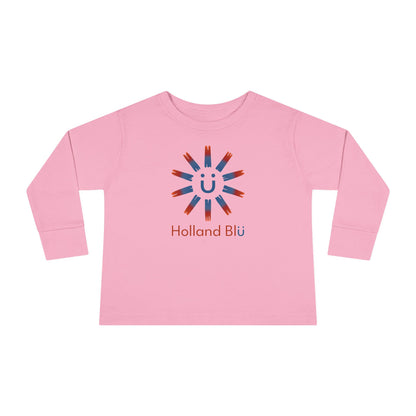 Signature Sunshine | Toddler Long Sleeve T-Shirt