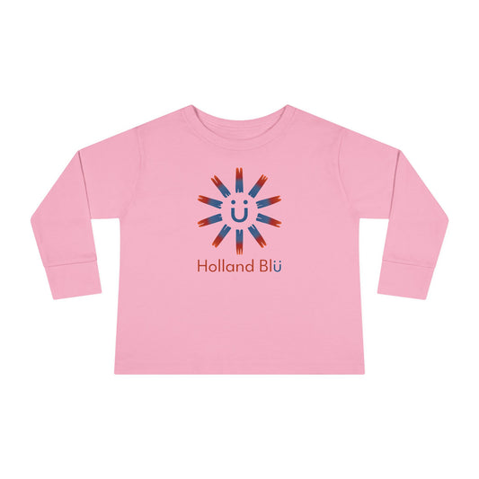 Signature Sunshine | Toddler Long Sleeve T-Shirt