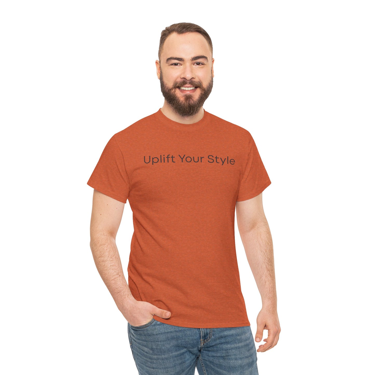 Uplift Your Style | Unisex T-Shirt