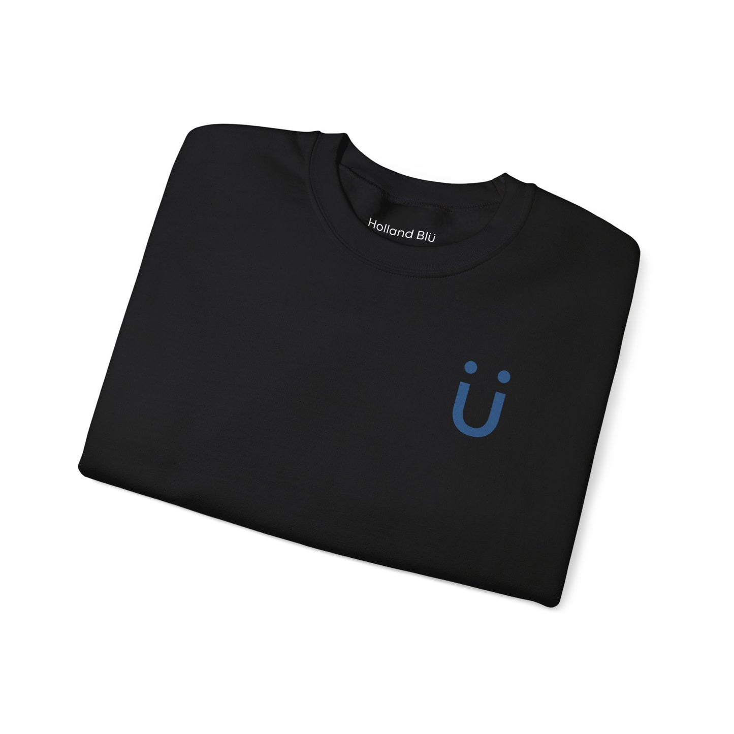 Signature 'U' | Unisex Crewneck Sweatshirt