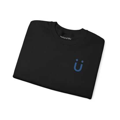 Signature 'U' | Unisex Crewneck Sweatshirt