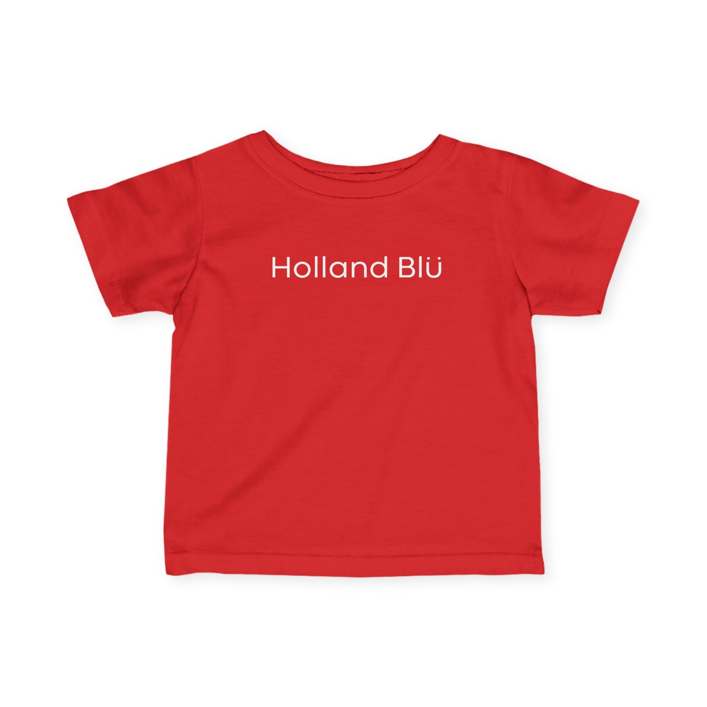 Holland Blu Signature | Infant T-Shirt