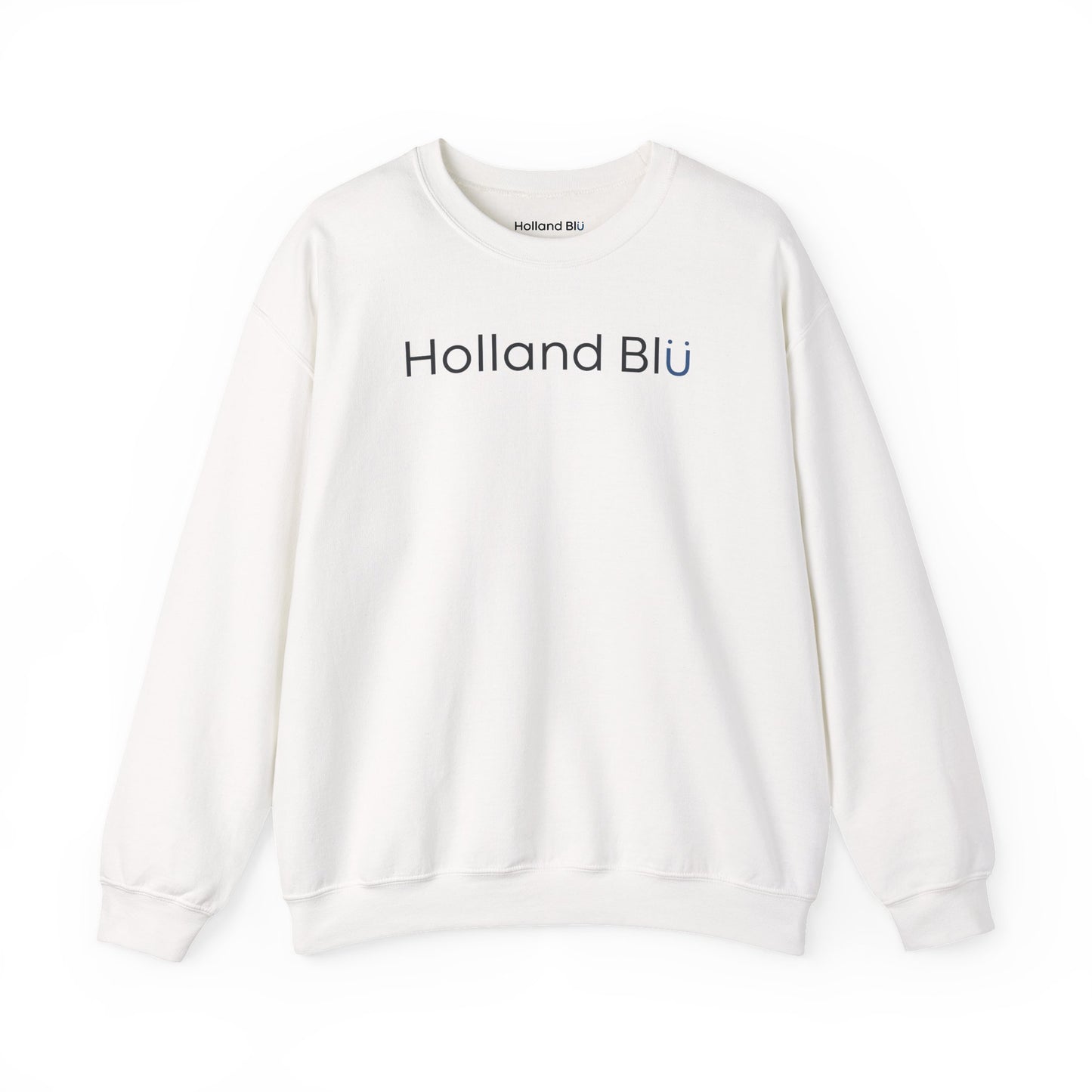 Holland Blu Original | Unisex Crewneck Sweatshirt