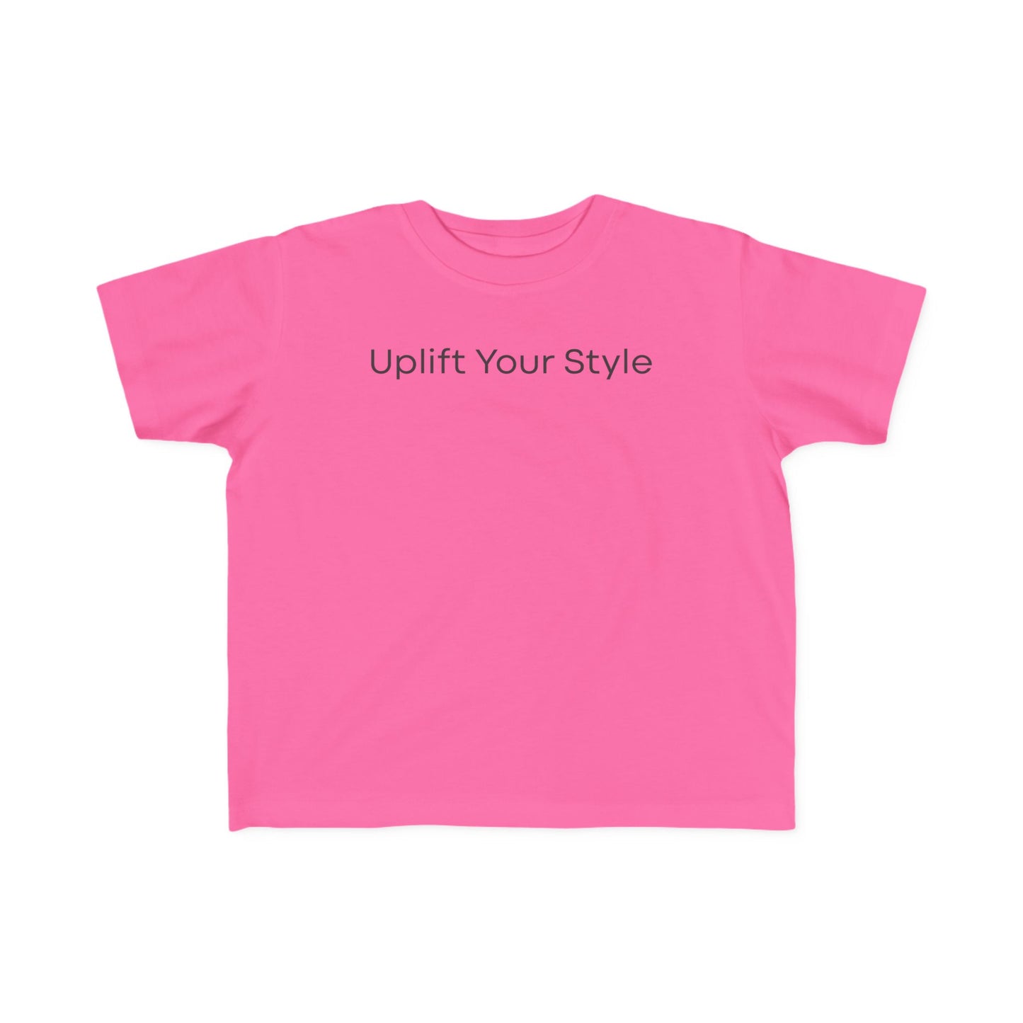 Uplift Your Style | Toddler T-Shirt