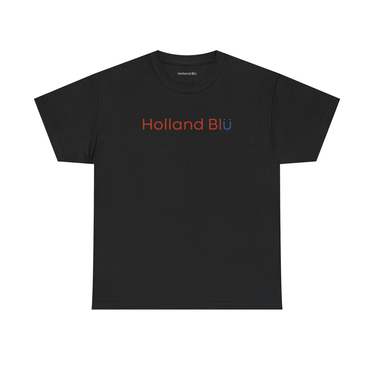 Holland Blu Signature | Unisex T-Shirt