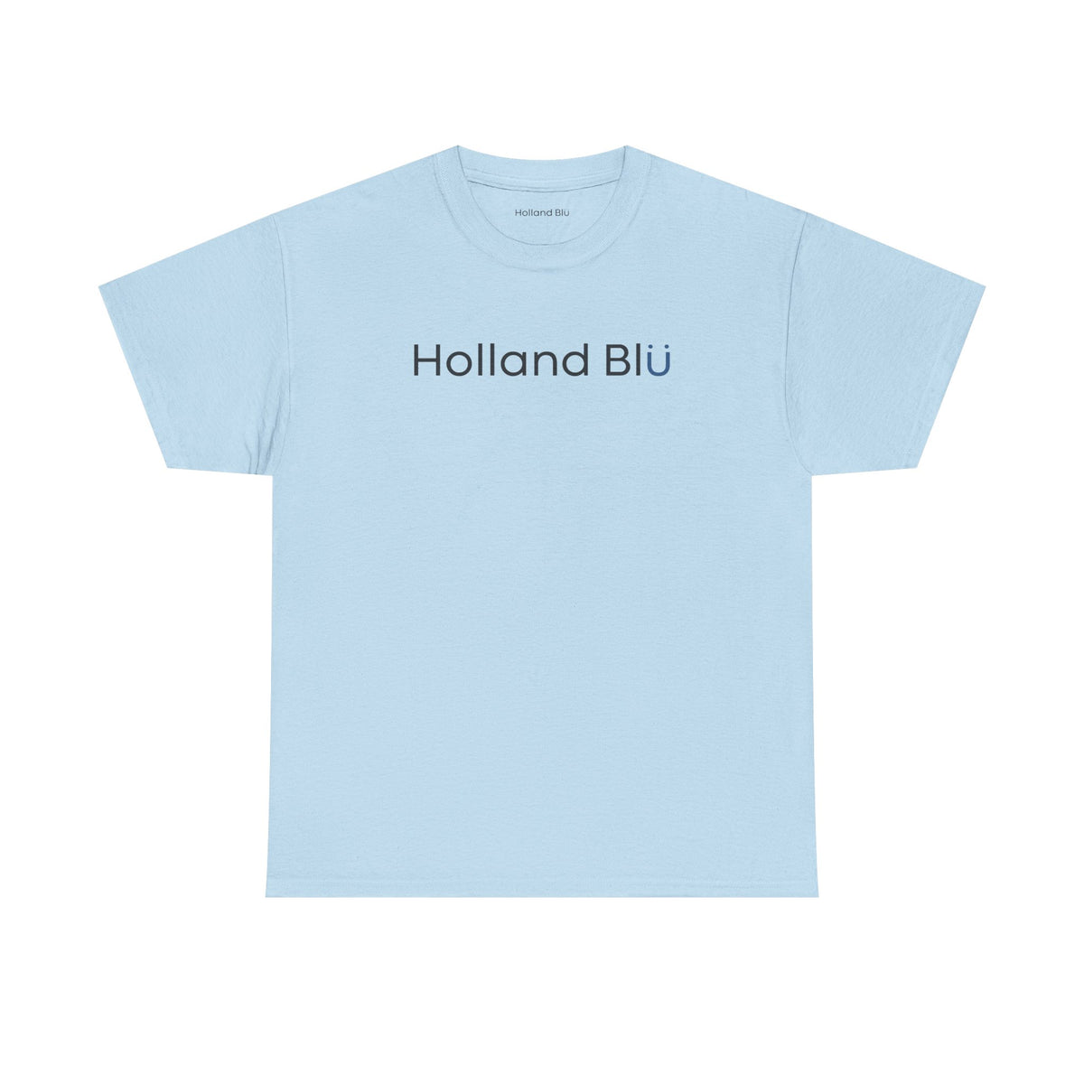 Holland Blu Original | Unisex T-Shirt