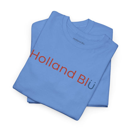 Holland Blu Signature | Unisex T-Shirt