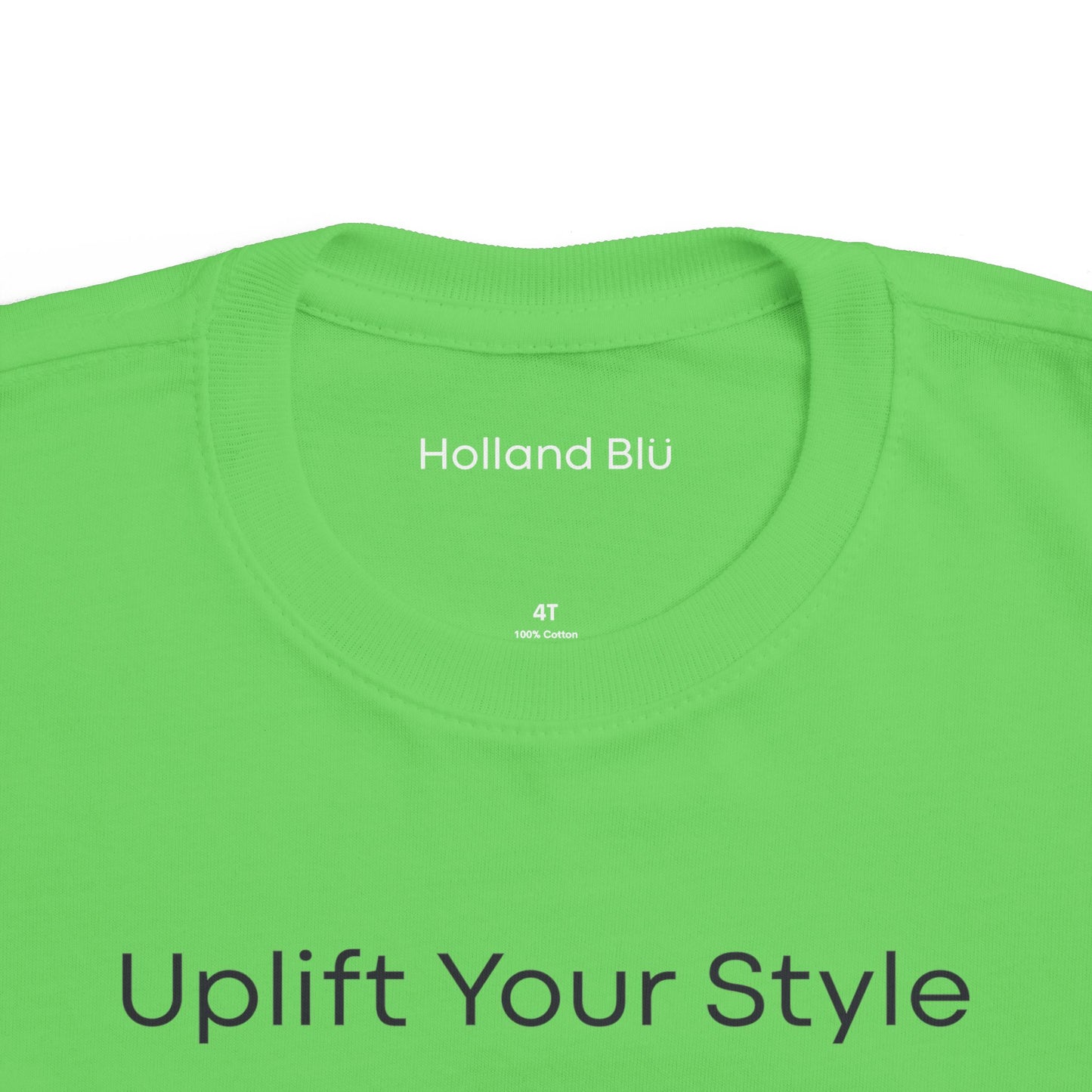 Uplift Your Style | Toddler T-Shirt