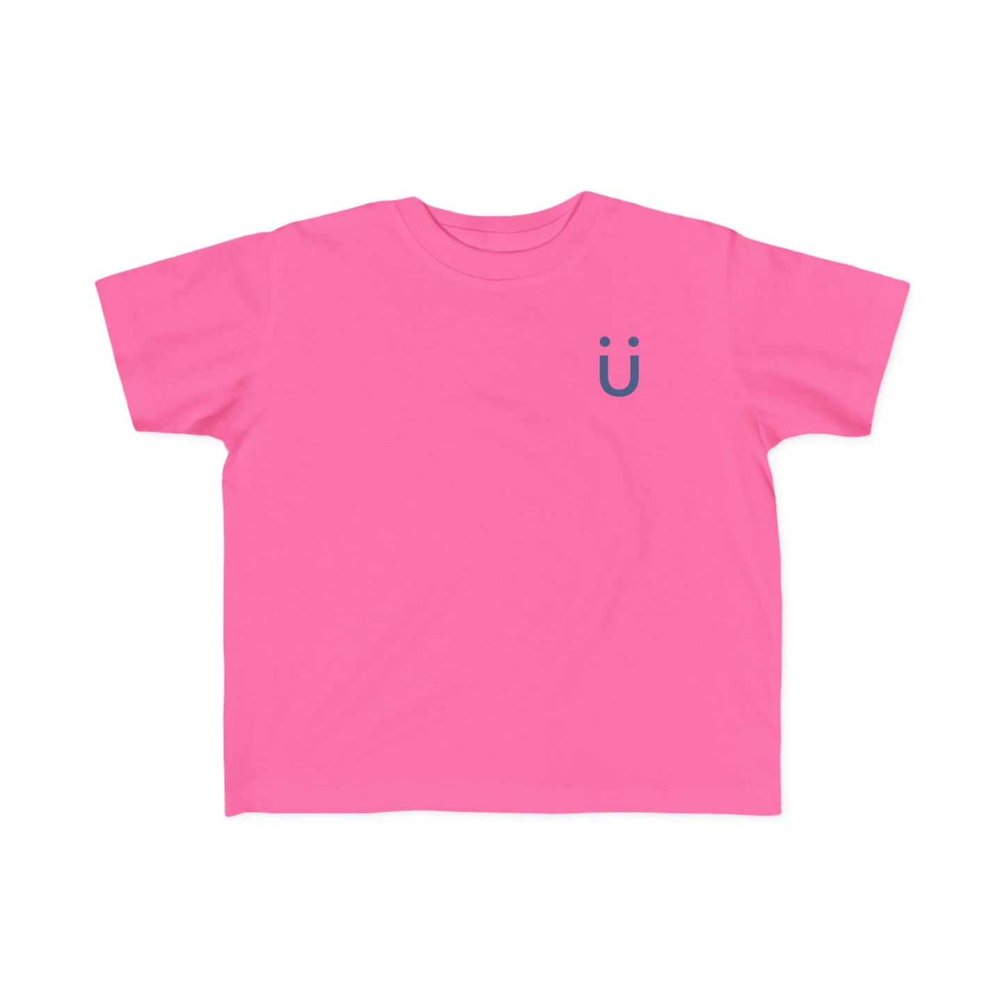 Signature 'U' | Toddler T-Shirt