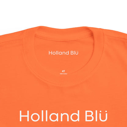 Holland Blu Signature | Toddler T-Shirt
