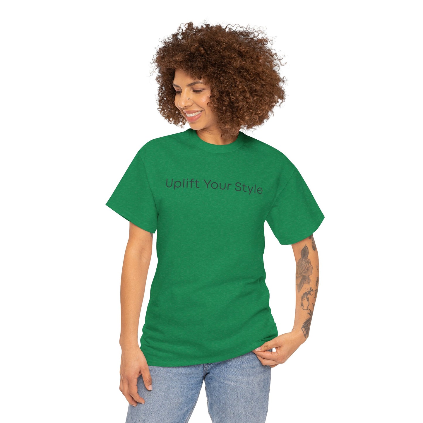 Uplift Your Style | Unisex T-Shirt