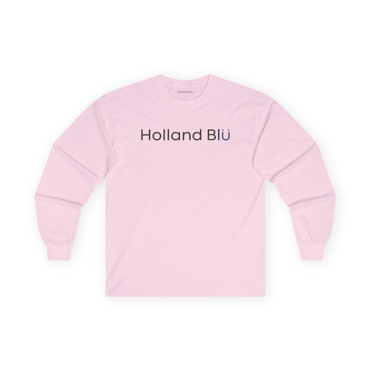 Holland Blu Original | Unisex Long Sleeve T-Shirt