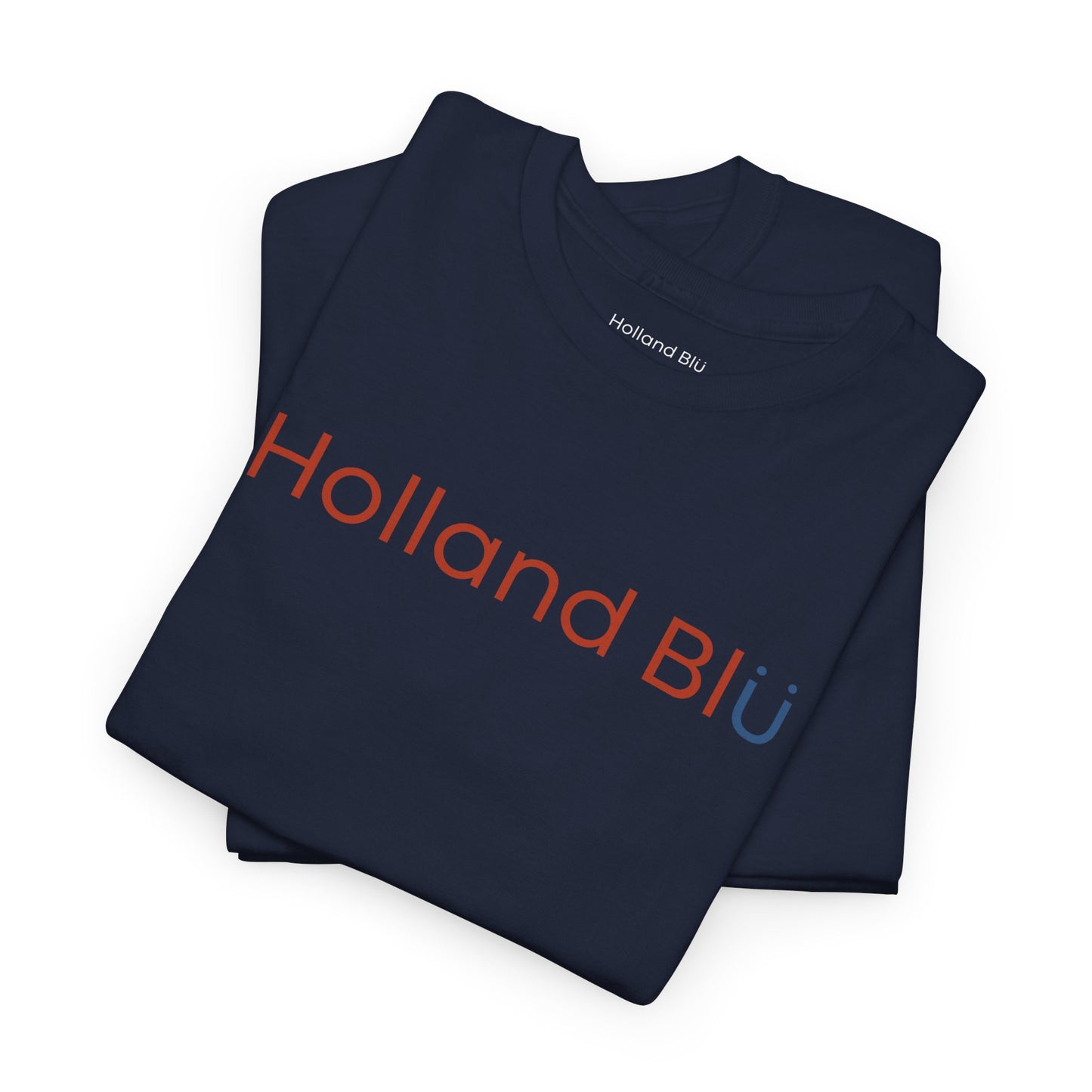 Holland Blu Signature | Unisex T-Shirt