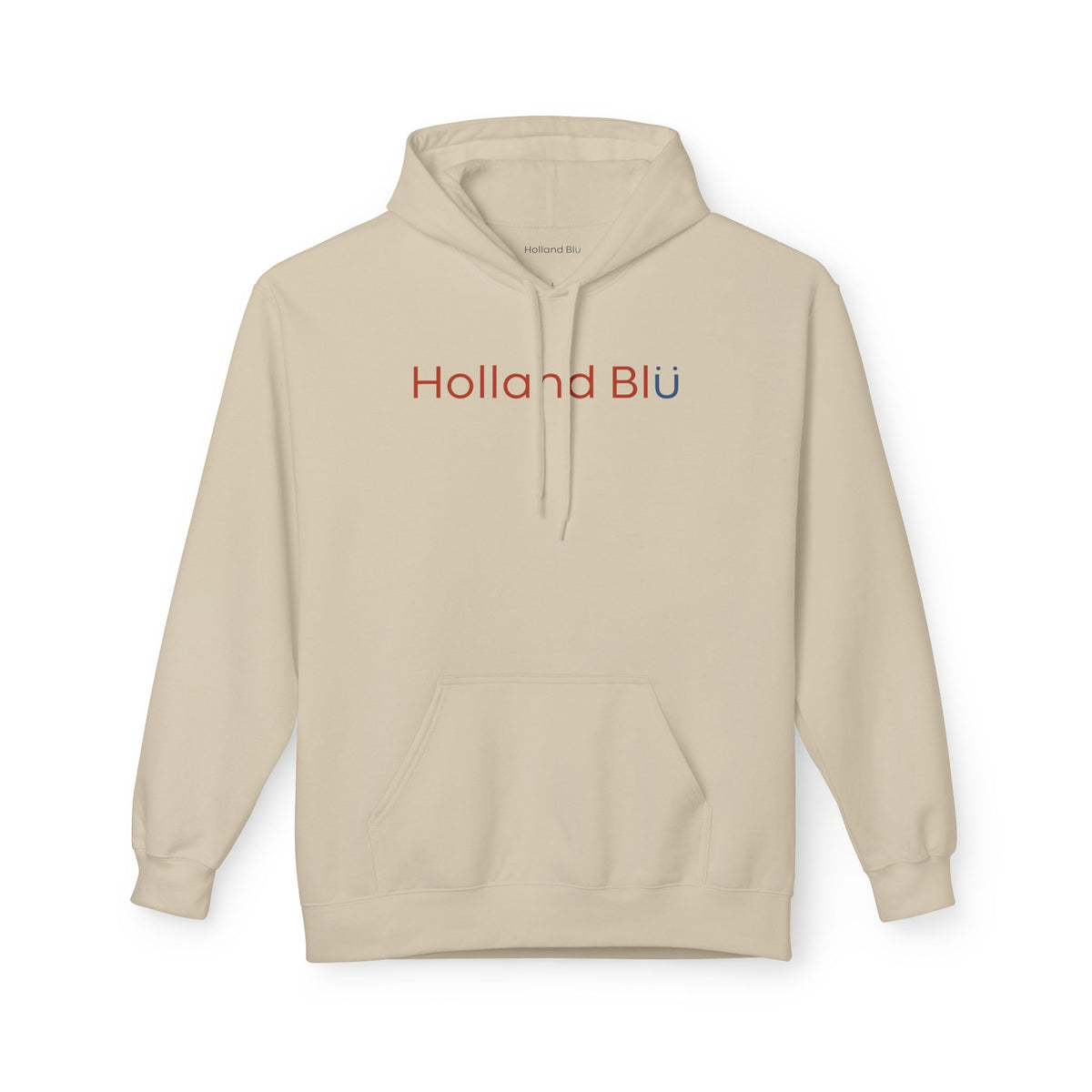 Holland Blu Signature | Unisex Hoodie