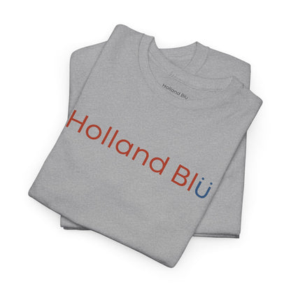 Holland Blu Signature | Unisex T-Shirt