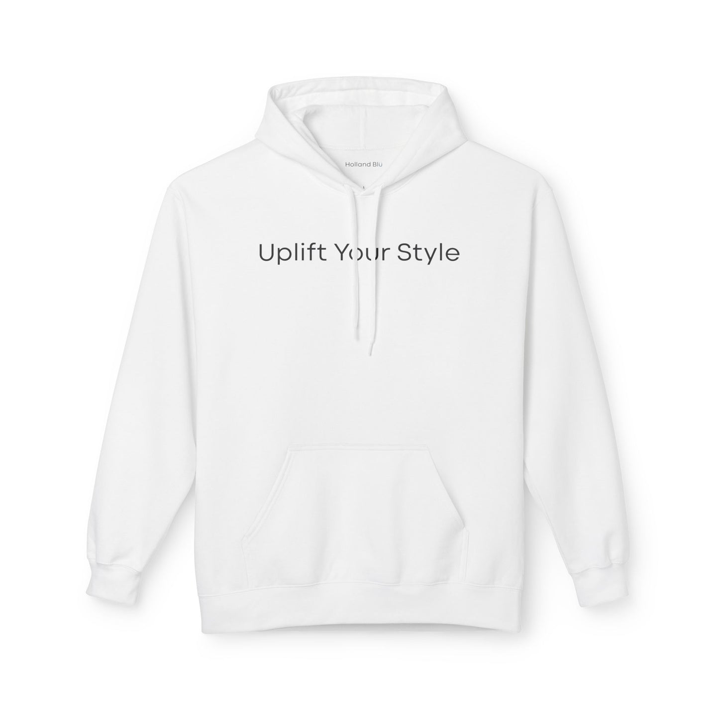Uplift Your Style | Unisex Hoodie
