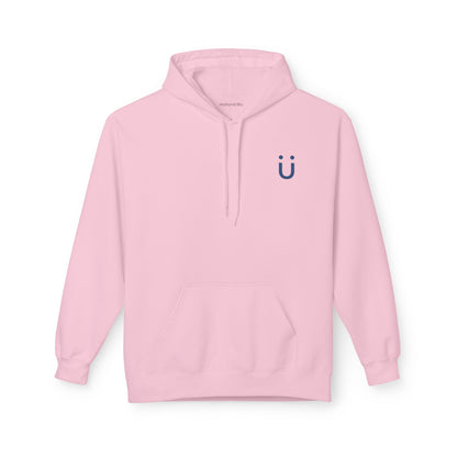 Signature 'U' | Unisex Hoodie