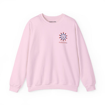 Signature Sunshine | Unisex Crewneck Sweatshirt