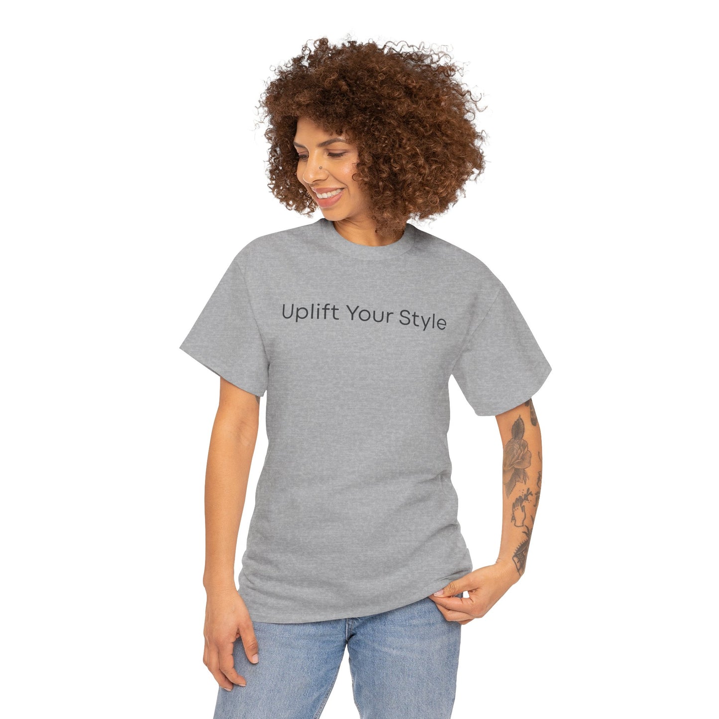 Uplift Your Style | Unisex T-Shirt