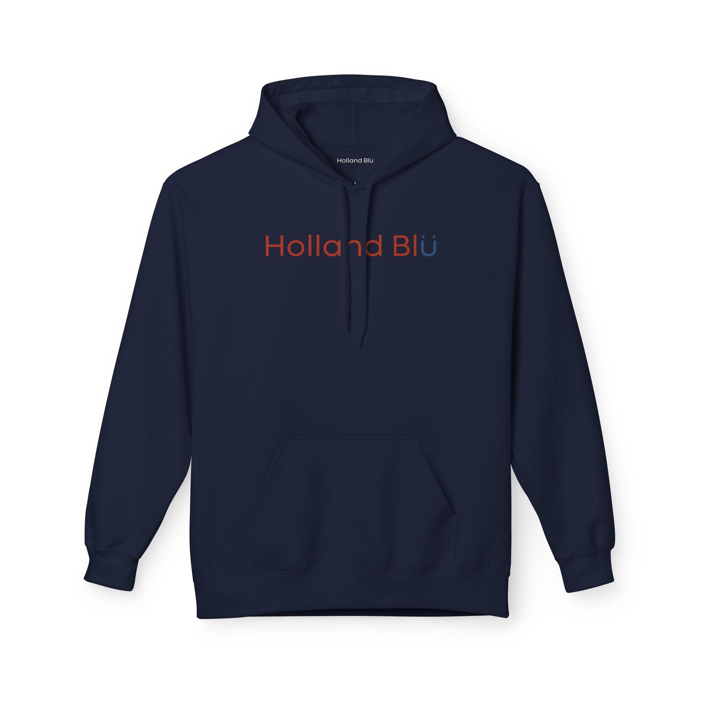 Holland Blu Signature | Unisex Hoodie