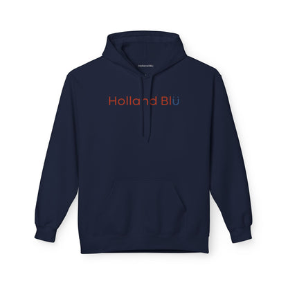 Holland Blu Signature | Unisex Hoodie