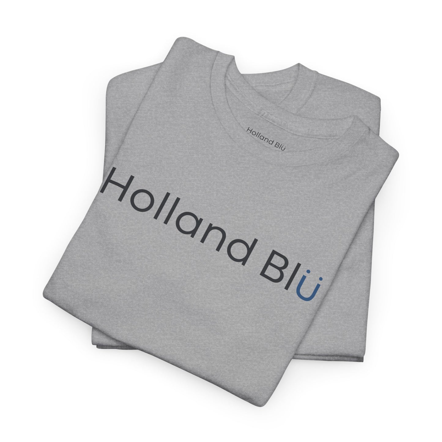 Holland Blu Original | Unisex T-Shirt