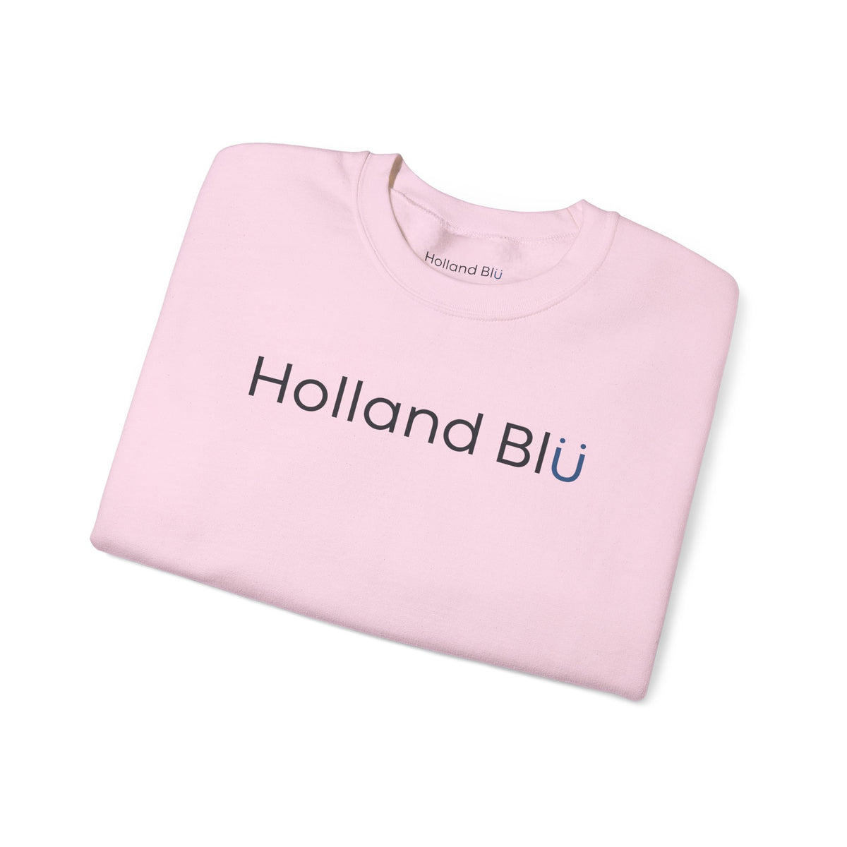 Holland Blu Original | Unisex Crewneck Sweatshirt