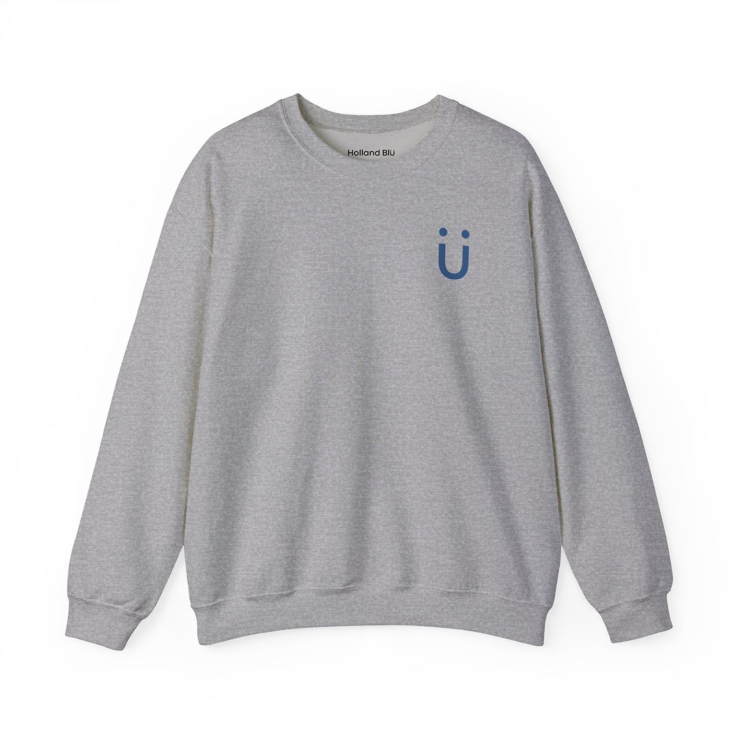 Signature 'U' | Unisex Crewneck Sweatshirt