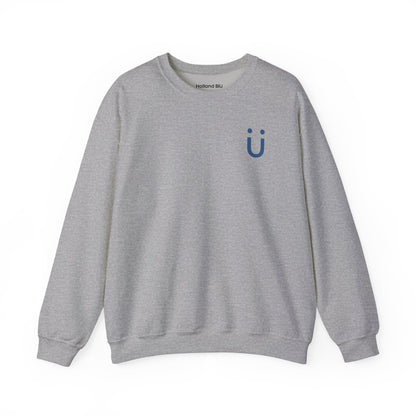 Signature 'U' | Unisex Crewneck Sweatshirt