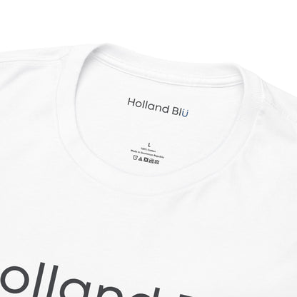 Holland Blu Original | Unisex T-Shirt