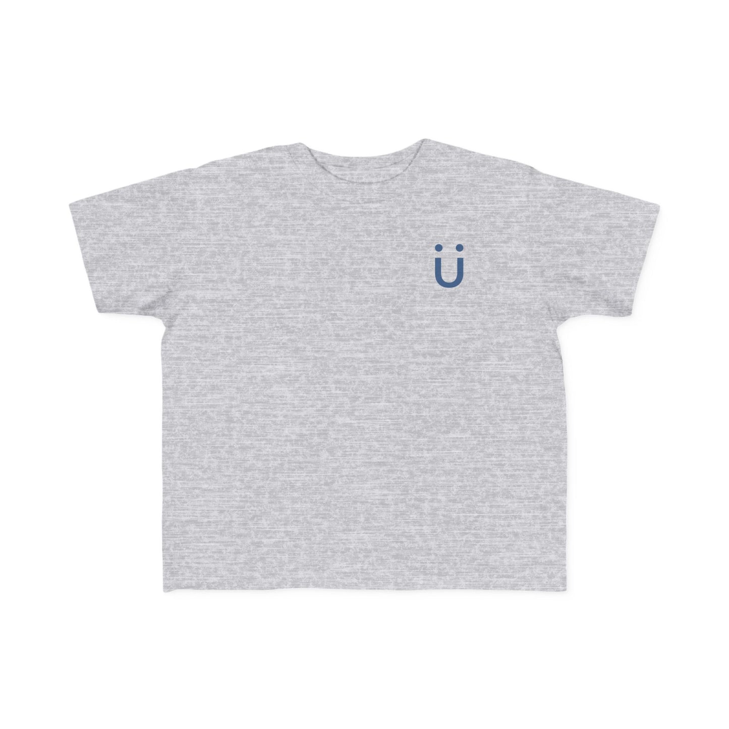 Signature 'U' | Toddler T-Shirt