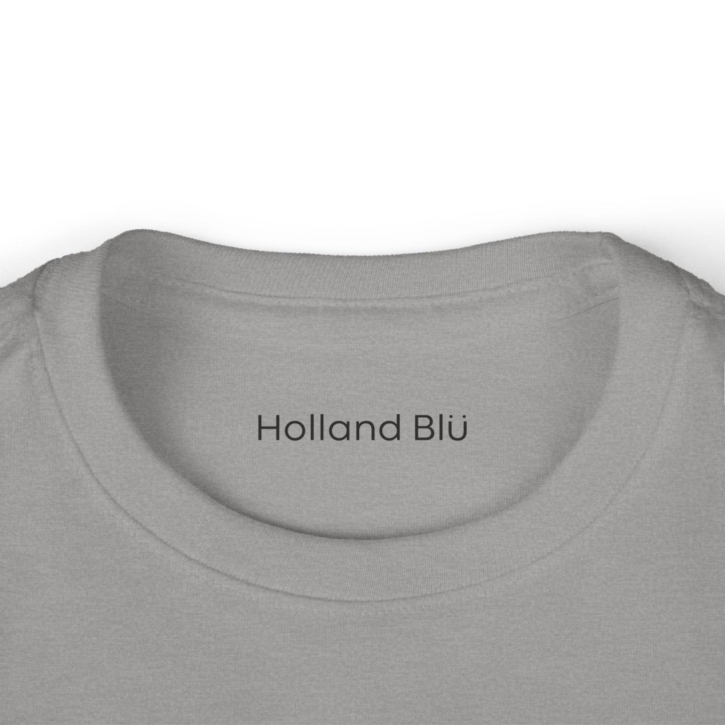 Holland Blu Signature | Toddler Long Sleeve T-Shirt
