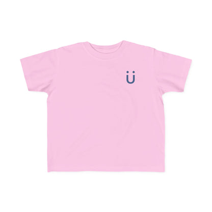 Signature 'U' | Toddler T-Shirt