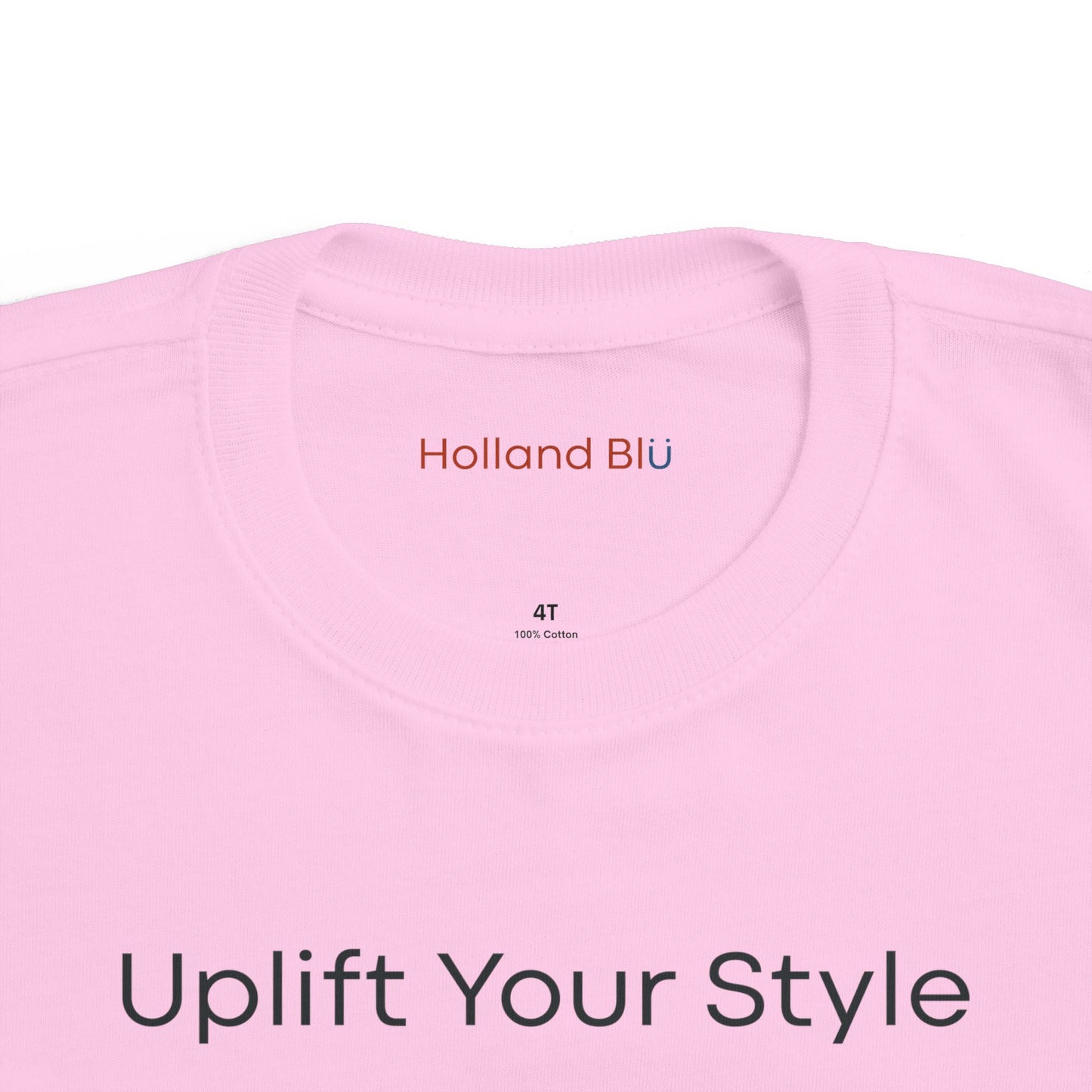 Uplift Your Style | Toddler T-Shirt