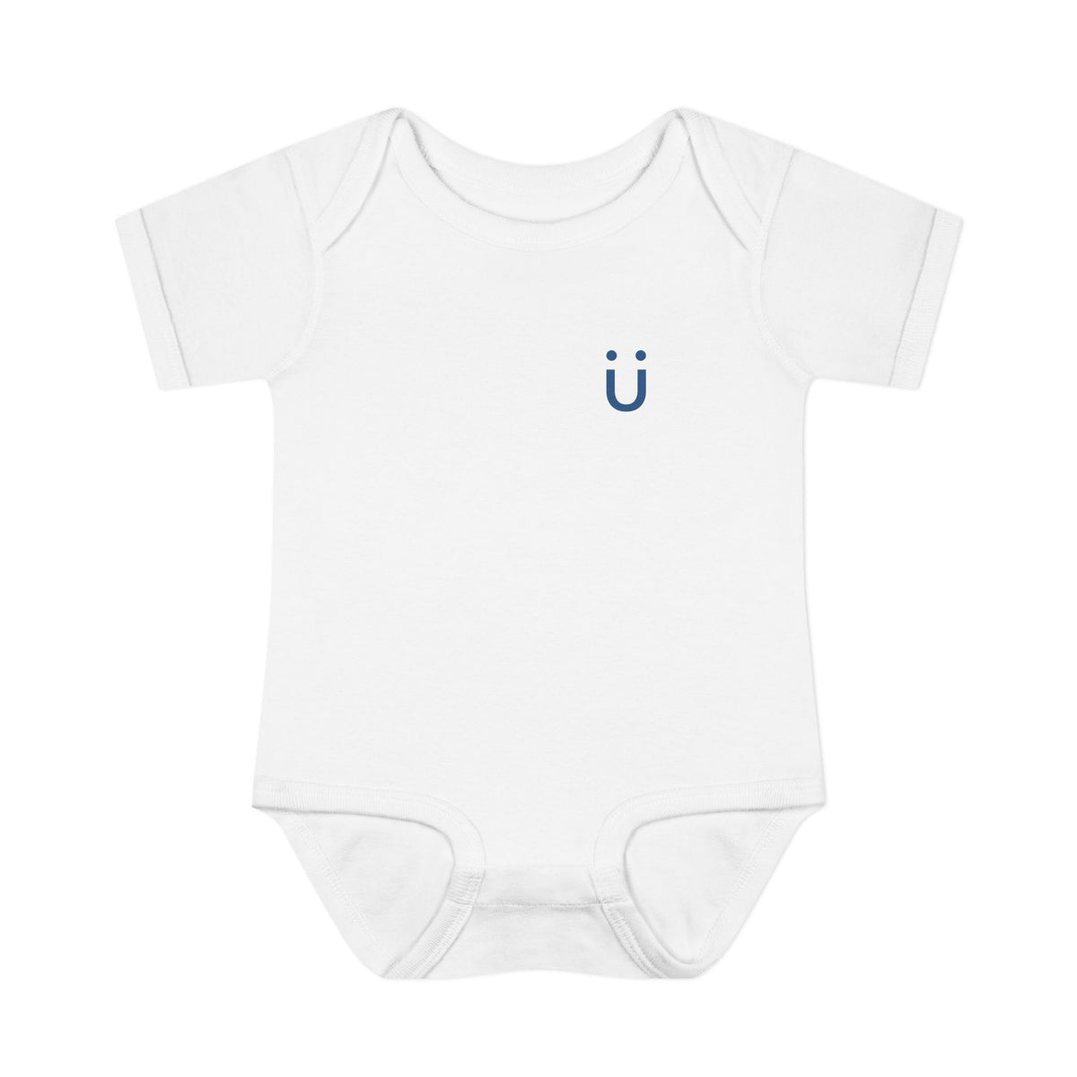 Signature 'U' | Infant Onesie