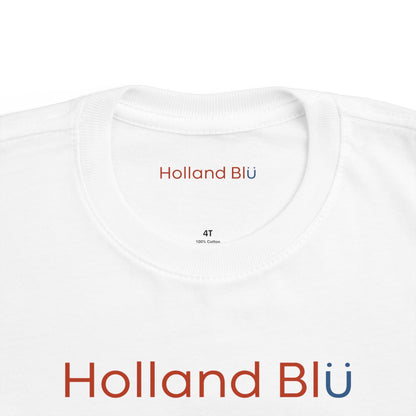 Holland Blu Signature | Toddler T-Shirt