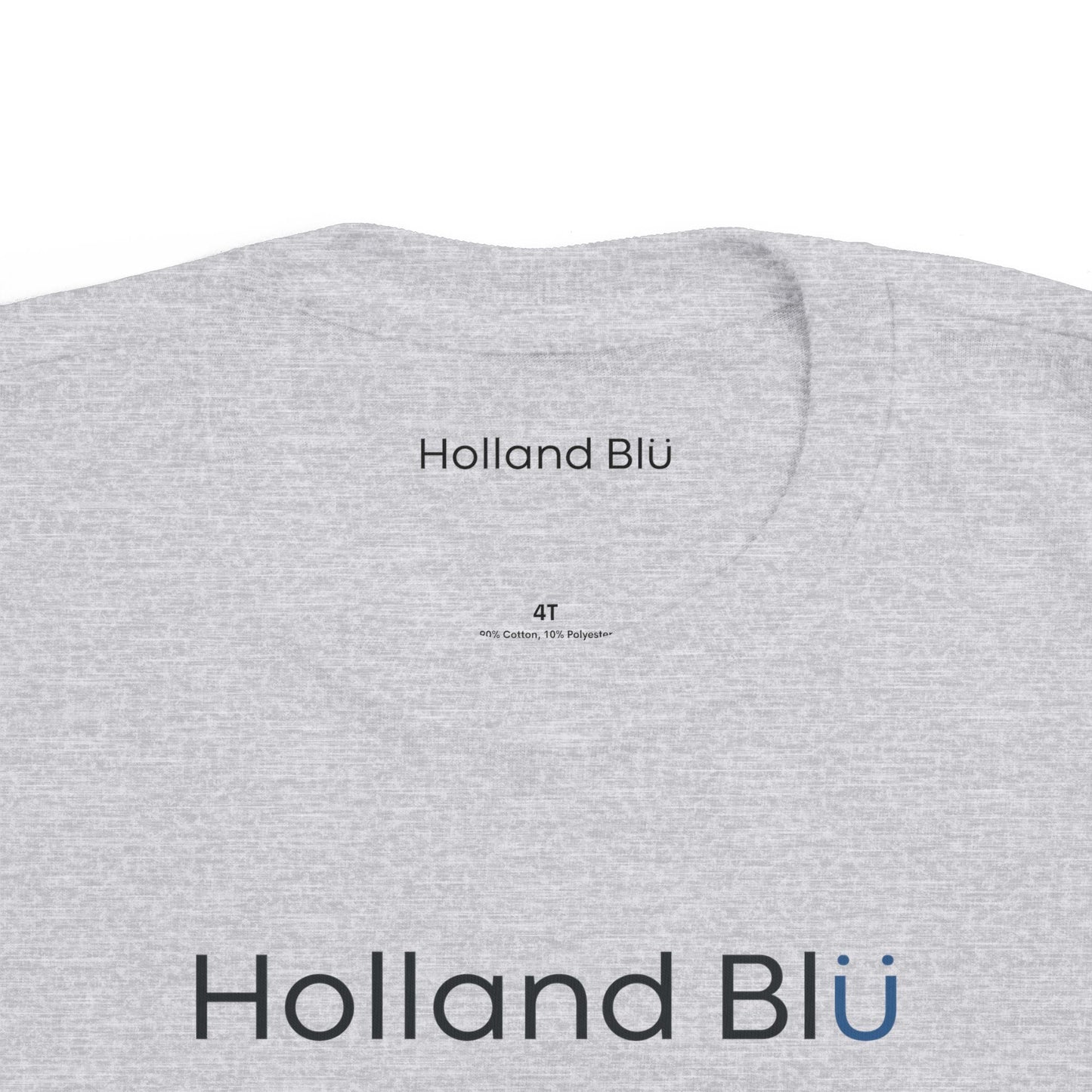 Holland Blu Original | Toddler T-Shirt