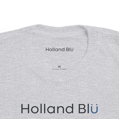 Holland Blu Original | Toddler T-Shirt
