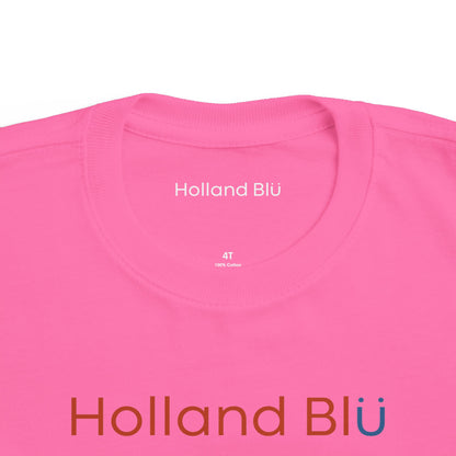 Holland Blu Signature | Toddler T-Shirt