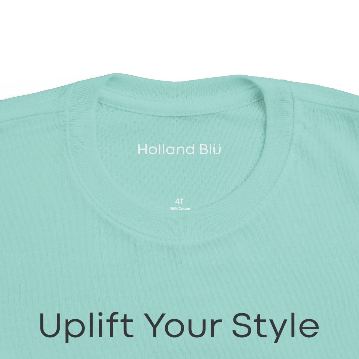 Uplift Your Style | Toddler T-Shirt