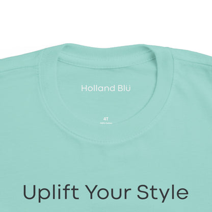 Uplift Your Style | Toddler T-Shirt