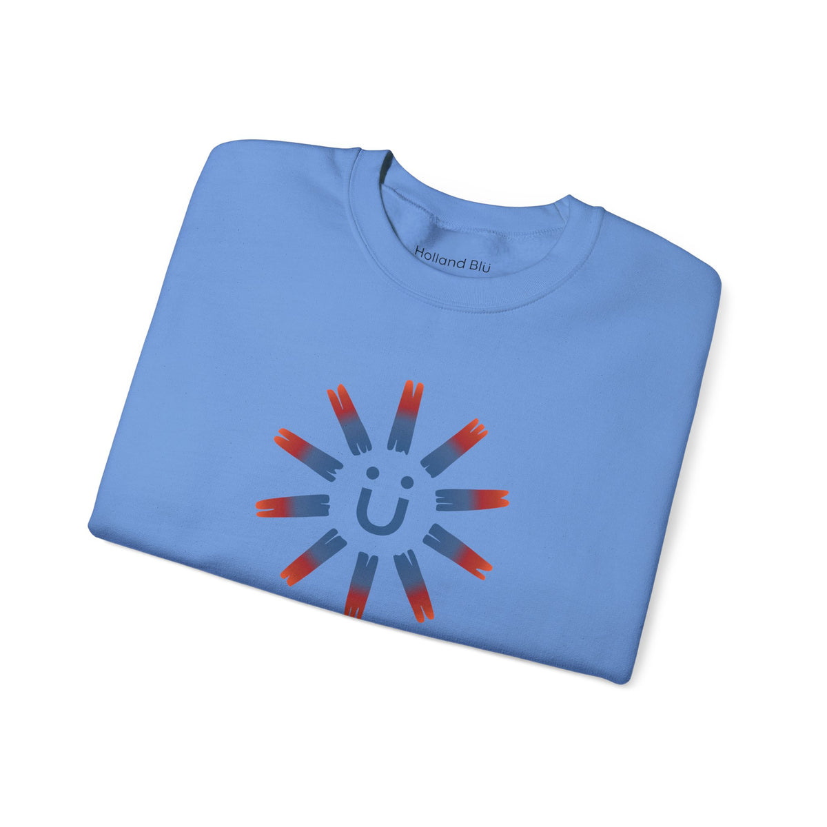 Signature Sunshine | Unisex Crewneck Sweatshirt