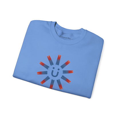 Signature Sunshine | Unisex Crewneck Sweatshirt