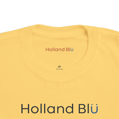 Holland Blu Original | Toddler T-Shirt