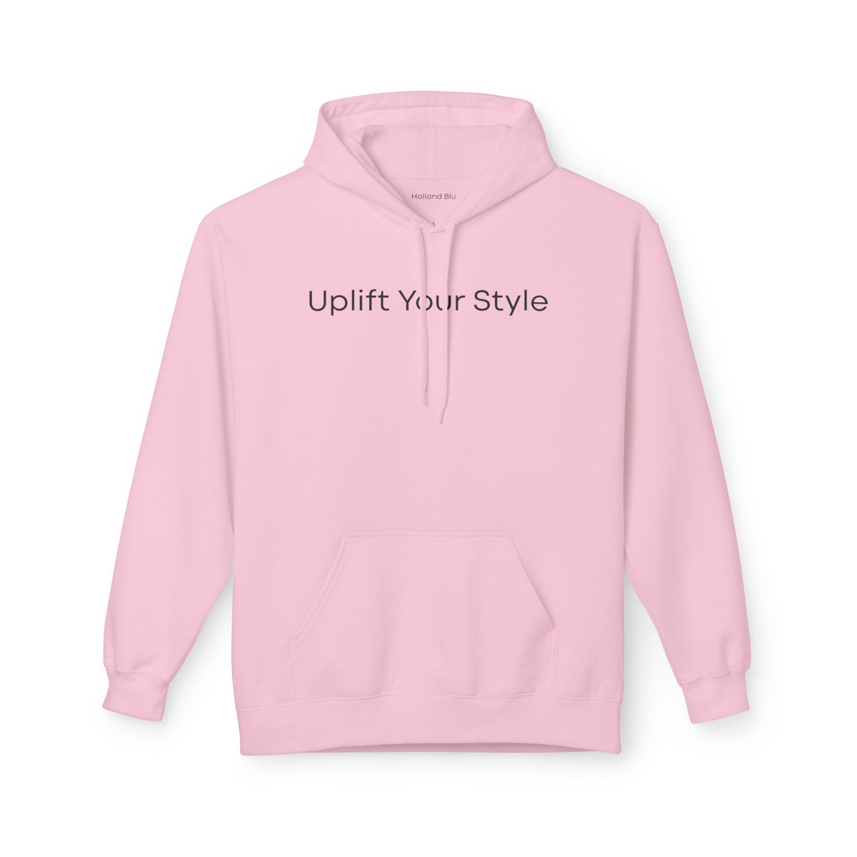 Uplift Your Style | Unisex Hoodie