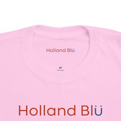 Holland Blu Signature | Toddler T-Shirt