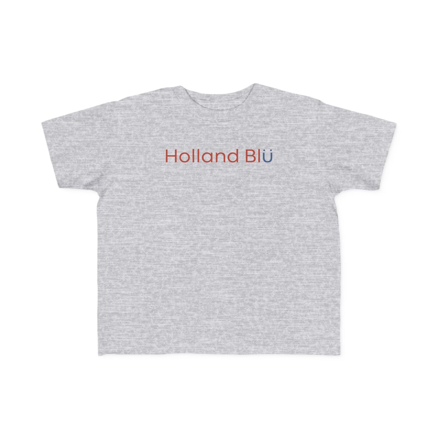 Holland Blu Signature | Toddler T-Shirt